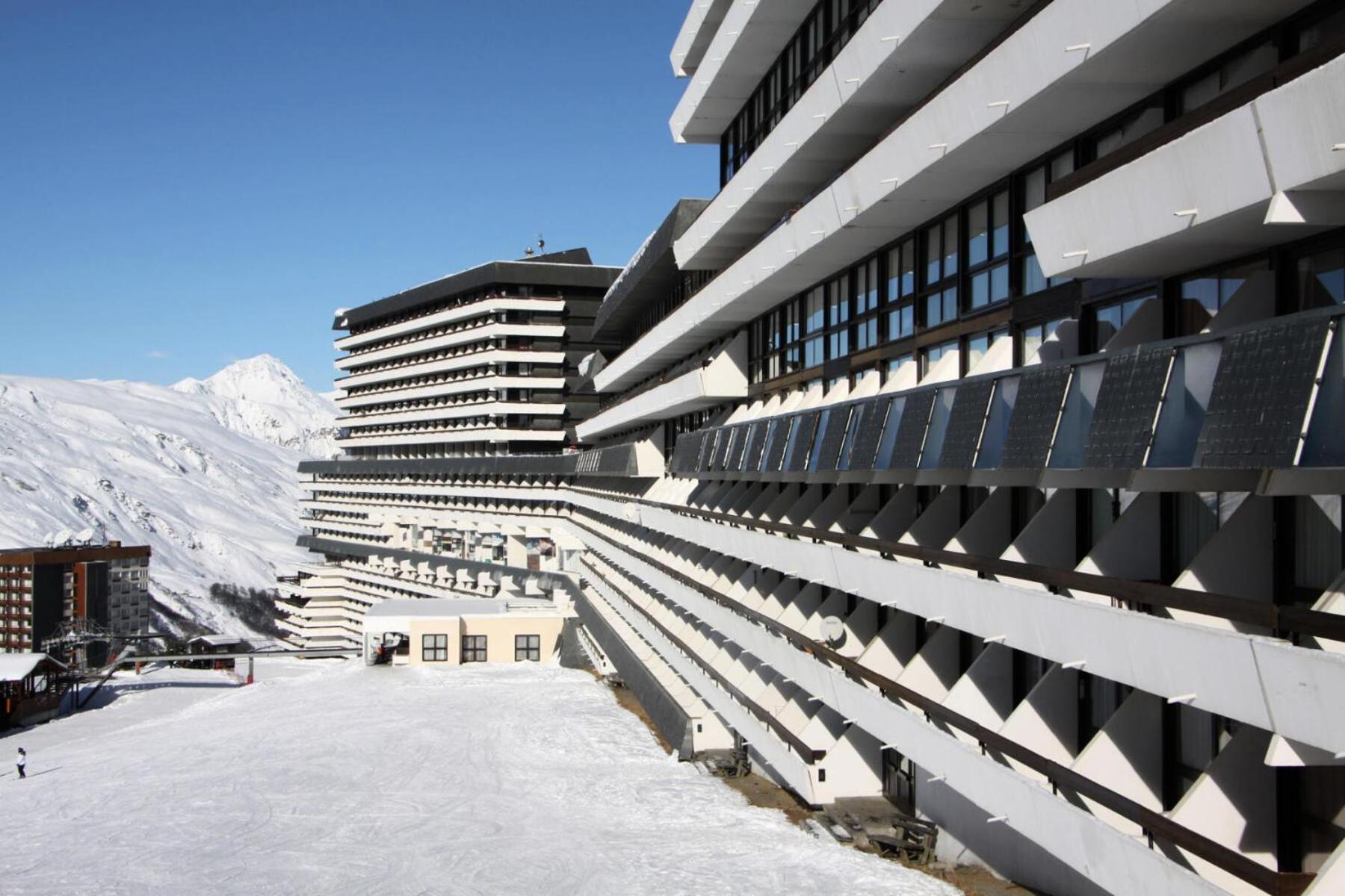 Residence Nant Benoit - Appartement Duplex Spacieux - Depart Ski Aux Pieds - Balcon Mae-1094 Saint-Martin-de-Belleville Exterior photo